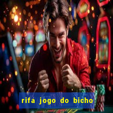 rifa jogo do bicho para imprimir